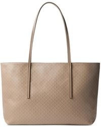 Calvin Klein - Monogram-Pattern Tote Bag - Lyst