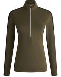 Fusalp - Haut De Ski À Logo - Lyst
