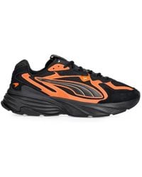 PUMA - X Mclaren Racing Fade Nitro Panelled Sneakers - Lyst