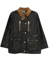 Barbour - Argill Zip-Fastening Patch-Pockets Jacket - Lyst