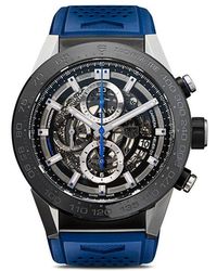 Tag Heuer Carrera Calibre Heuer 01 45mm - Mehrfarbig