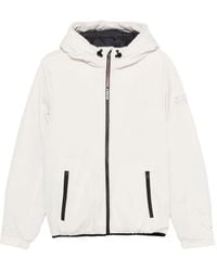 Ecoalf - Veste Zippée À Capuche - Lyst
