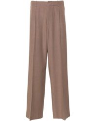 Our Legacy - Borrowed Tailored Trousers - Lyst