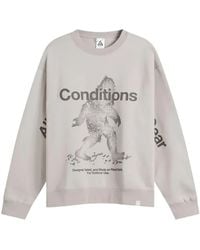 Nike - Graphic-Print Sweatshirt - Lyst