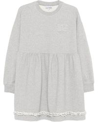 Ganni - Dress - Lyst