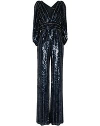Jenny Packham - Boogie スパンコール ジャンプスーツ - Lyst