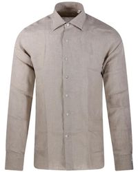 Borriello - Camisa Con Botones - Lyst