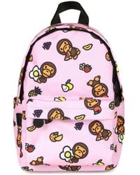 *BABY MILO® STORE BY *A BATHING APE® - Baby Milo Fruit-Print Backpack - Lyst