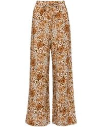 We Are Kindred - Rosalia Linen Pants - Lyst