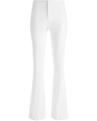 Alice + Olivia - Bootcut Trousers - Lyst