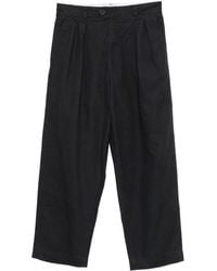 SPORT b. by agnès b. - ロゴパッチ パンツ - Lyst