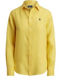 Polo Ralph Lauren - Shirts - Lyst