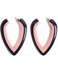 La DoubleJ - Dew Earrings - Lyst
