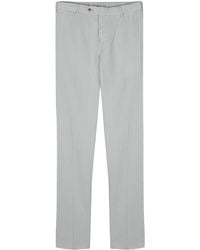 PT Torino - Tapered-Leg Trousers - Lyst