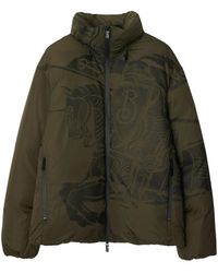 Burberry - Jackets - Lyst