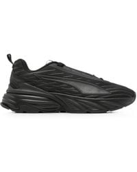 PUMA - Fade Nitro V1 Lace-Up Sneakers - Lyst