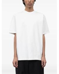 Lady White Co. - Rugby T-Shirt - Lyst