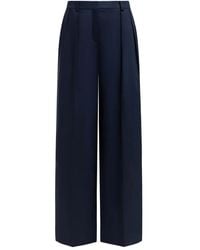 12 STOREEZ - Pleated Trousers - Lyst
