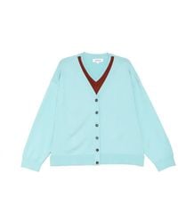 Enfold - Jersey A Capas - Lyst