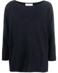 Fabiana Filippi - Three-Quarter Length Sleeved Top - Lyst