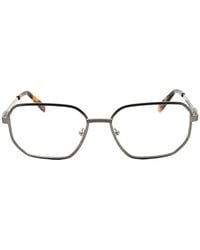Guess - Geometric-Frame Glasses - Lyst