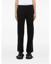 Fax Copy Express - Drawstring-Waist Track Pants - Lyst