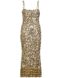 Rachel Gilbert - Abito Midi Posie - Lyst