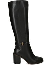 Kurt Geiger - Bottines Shoreditch 80 Mm À Talon Épais - Lyst