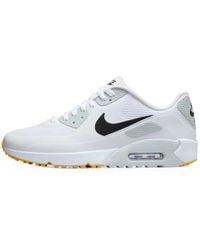 Nike - Air Max 90 Golf Sneakers - Lyst