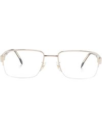 Carrera - Rectangle-Frame Glasses - Lyst