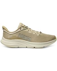 Hoka One One - Solimar Logo-Detail Sneakers - Lyst