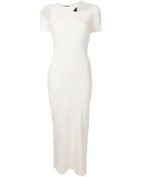 Gloria Coelho - X Isabella Fiorentino Cut-Out Maxi Dress - Lyst