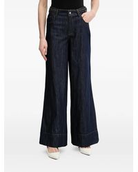Ouí - Braided Jeans - Lyst
