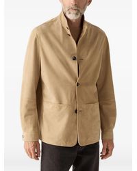 ZEGNA - Secondskin Il Conte Jacket - Lyst