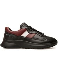 Bally - Outline Sneakers - Lyst