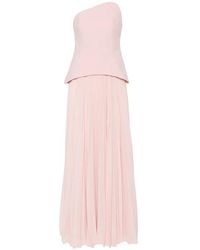 Solace London - Britt Maxi Dress - Lyst