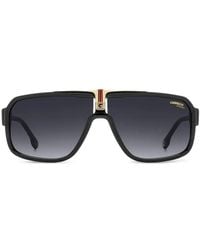 Carrera - 1091/S Geometric-Frame Sunglasses - Lyst