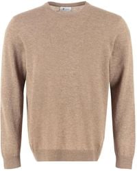 THE (Alphabet) - Cashmere-Blend Jumper - Lyst