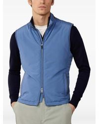 Hackett - Chaleco Windsor Con Cremallera - Lyst