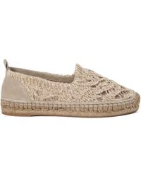 Brunello Cucinelli - Dazzling エスパドリーユ - Lyst