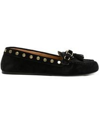 Isabel Marant - Mocassins À Clous Et À Pampilles - Lyst