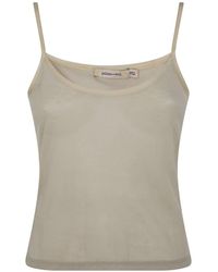 Paloma Wool - Nasem Semi-Sheer Camisole Tank Top - Lyst