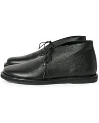 Studio Nicholson - Woodrow Leather Derby Shoes - Lyst