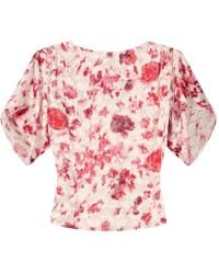 Isabel Marant - Hervane Top - Lyst
