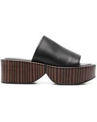 Robert Clergerie - 65Mm Firsta Sandals - Lyst