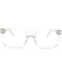 Carrera - Brille Mit Eckigem Gestell - Lyst