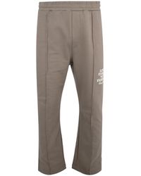 FAMILY FIRST - Elasticated-Waist Track Pants - Lyst