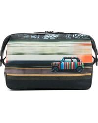 Paul Smith - Trousse Da Bagno Con Stampa - Lyst