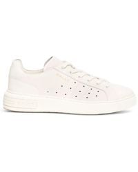 Bally - Lift Lace-Up Leather Sneakers - Lyst