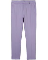 Purple Brand - P415 Tapered Track Pants - Lyst